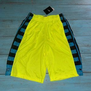 NEW Boys Nike Elite Breathable Dri-FIT Basketball Shorts 698590 702